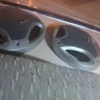 امپ و باند و پخش خطر عقب|قطعات یدکی و لوازم جانبی|خمینی‌شهر, |دیوار