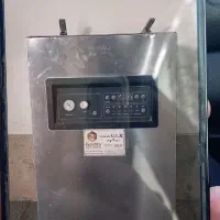 دستگاه وکیوم بسته بندی دو تیغه گشتاصنعت گازی