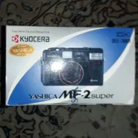 دوربین یاشیکا آکبند پلمپ اصل ژاپن|دوربین عکاسی و فیلم‌برداری|تهران, شمیران‌نو|دیوار