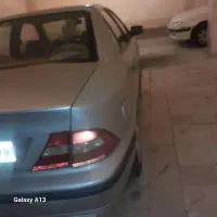 فروش سمندLX83|خودرو سواری و وانت|کرج, شهرک جهان‌نما|دیوار