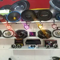 باند ساب میدرنج امپلی آکبند و درحد موجوده