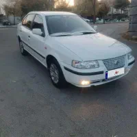 سمند الیکس مدل1386 درجه یک عتیقه تک سوز|خودرو سواری و وانت|بانه, |دیوار