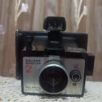 دوربین عکاسی پولاراید قدیمی