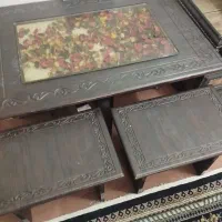 وسایل منزل|مبلمان خانگی و میز عسلی|قم, تولید دارو و یخچال|دیوار