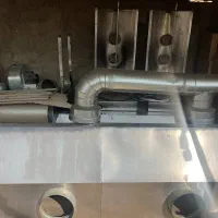 کباب ترکی زن، سرخکن،هود،سانتیفیوژ