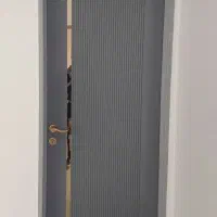 تولید درب اتاقی ملامینه پی وی سی 8 میل و...