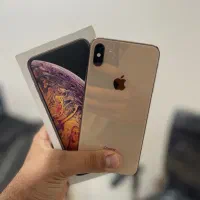 آیفون ایکس اس مکس حافظه 256 m/lla (دست دست نکن)