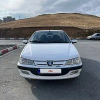 پژو پارس ۹۰ دوگانه کارخانه بدون رنگ|خودرو سواری و وانت|سنندج, |دیوار