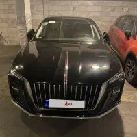 هونگچی h5مدل 2025