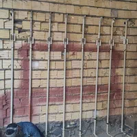 لوله کشی گاز و آتشنشانی