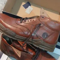 نیم بوت مردانه|کیف، کفش، کمربند|نهاوند, |دیوار