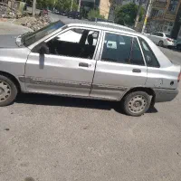 پراید 141مدل ۸۵