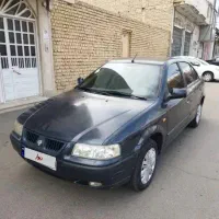 سمند se مدل ۹۱ بیرنگ کم کار|خودرو سواری و وانت|قم, کیوانفر|دیوار
