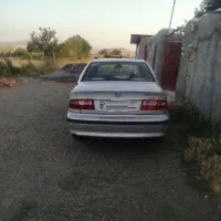 سمند دوگانه سوز مدل 84 کم کارکرد تمیز