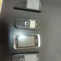 فروش ویژه ۴ عدد نوکیای قدیمی اصلی