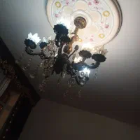 لوستر خورشید شب