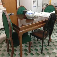 میز ناهارخوری چهار نفره