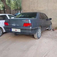 پژو۴۰۵ دوگانه فابریک|خودرو سواری و وانت|آباده, |دیوار