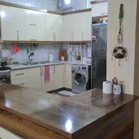 آپارتمان/100متری/2خواب/طبقه دوم روپیلوت/پارکینگ