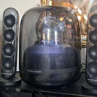 اسپیکر هارمن کاردن ۴ مدل SOUNDSTICKS 4|سیستم صوتی خانگی|تهران, خانی آباد نو شمالی|دیوار