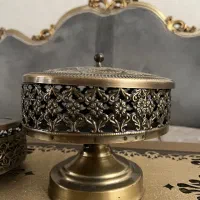 به دلیل مهاجرت ظروف پذیرایی سرامیکی آنتیک بخارشو|ظروف سرو و پذیرایی|تهران, مشیریه|دیوار