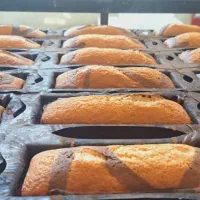 کارگاه تولید کیک و بیسکوئیت