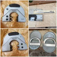 ابزارهای اندازه گیری و تراش روسی