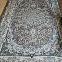 رو فرشی کشدار نو ۶ متری با رنگ بسیار خاص|روفرشی|تهران, تهران‌ویلا|دیوار