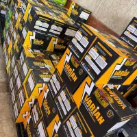 فروش انواع باطری خودرو با گارانتی معتبر