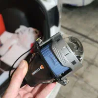 مانیتور حرفه ای و لنز چراغ و لوازم مزدا۳نیو وقدیم