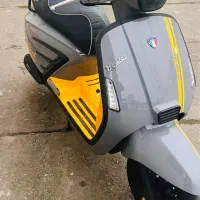 موتور همتاز rs150 خشک|موتورسیکلت|رشت, استادسرا|دیوار