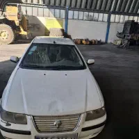 سمند دوگانه سوز|خودرو سواری و وانت|لنجان, |دیوار