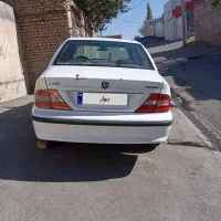 سمند se مدل آخر 95|خودرو سواری و وانت|میانه, |دیوار