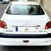 206SD V8|خودرو سواری و وانت|تهران, نارمک|دیوار