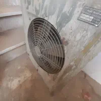 هواکش سالم خارجی|پنکه و تصفیه‌کنندهٔ هوا|برخوار, |دیوار