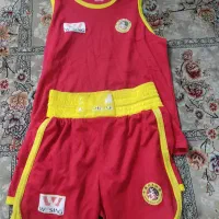 لباس ورزشی ووشو