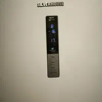 یخچال فریزر سیلور