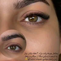 اکستنشن مژه/لیفت مژه و ابرو/کاشت هیدن|خدمات آرایشگری و زیبایی|صدرا-فارس, فاز ۱|دیوار