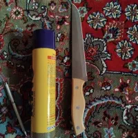 چاقوی تیز وفنری