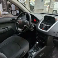 207 اتوماتیک ۶ دنده مدل ۱۴۰۲|خودرو سواری و وانت|کرج, برغان|دیوار
