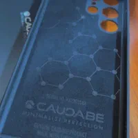 کاور Caudabe برای گوشی S23 Ultra|لوازم جانبی موبایل و تبلت|شیبکوه (هرمزگان), |دیوار