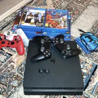 کـنـسـول PS4 SLIM 1TR