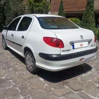 PEUGEOT  206tu5     V8|خودرو سواری و وانت|نوشهر, |دیوار