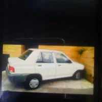 پراید مدل ۹۹ معاوضه با ساینا اس