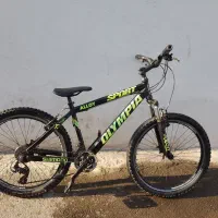 دوچرخه المپیا سایز 26