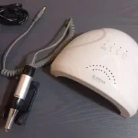 دستگاه سوهان برقی و دستگاه یووی