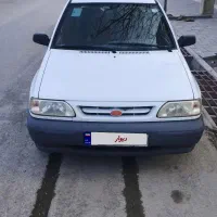 پراید 98 شاسی پلمپ خانگی