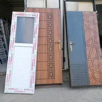 درب و‌ پنجره آلومینیومیupvc/اتاقی/ضدسرقت/آهنی فلزی