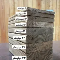 چوب ترموود|خدمات پیشه و مهارت|سنندج, |دیوار