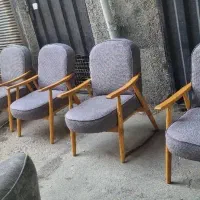 مبل راحتی مینیمال جذاب//|مبلمان خانگی و میز عسلی|بم, |دیوار